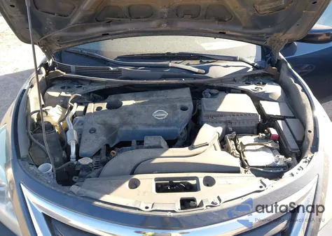 2013 Nissan Altima 2.5 S from USA, damaged, VIN 1N4AL3AP0DC253970